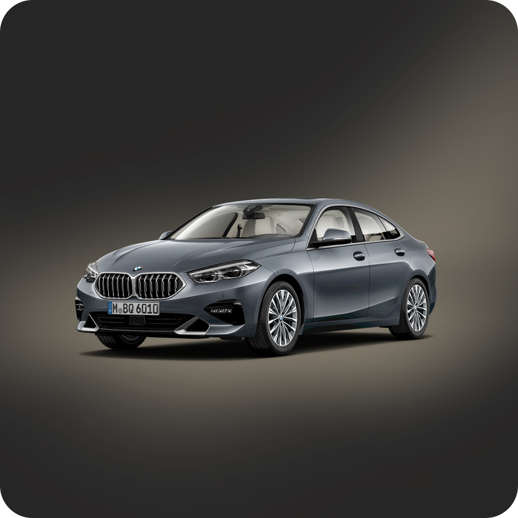 BMW Série 2 218d Pack M